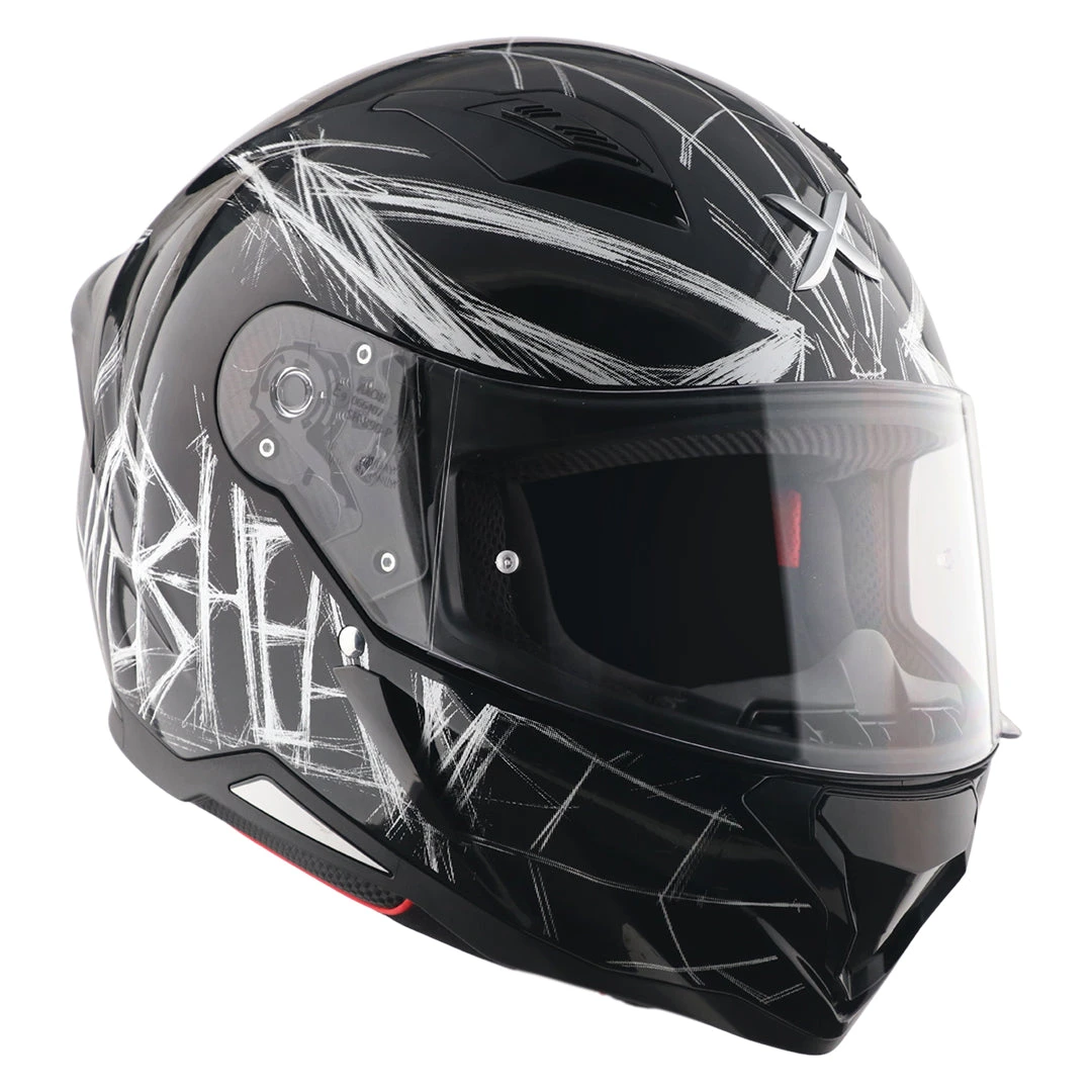 Hunter Marvel Spiderman Helmet - Image 8