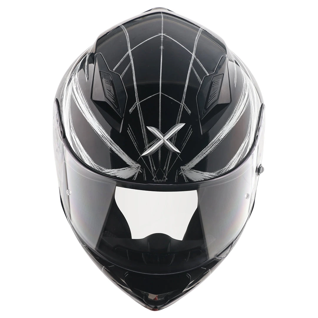 Hunter Marvel Spiderman Helmet - Image 9