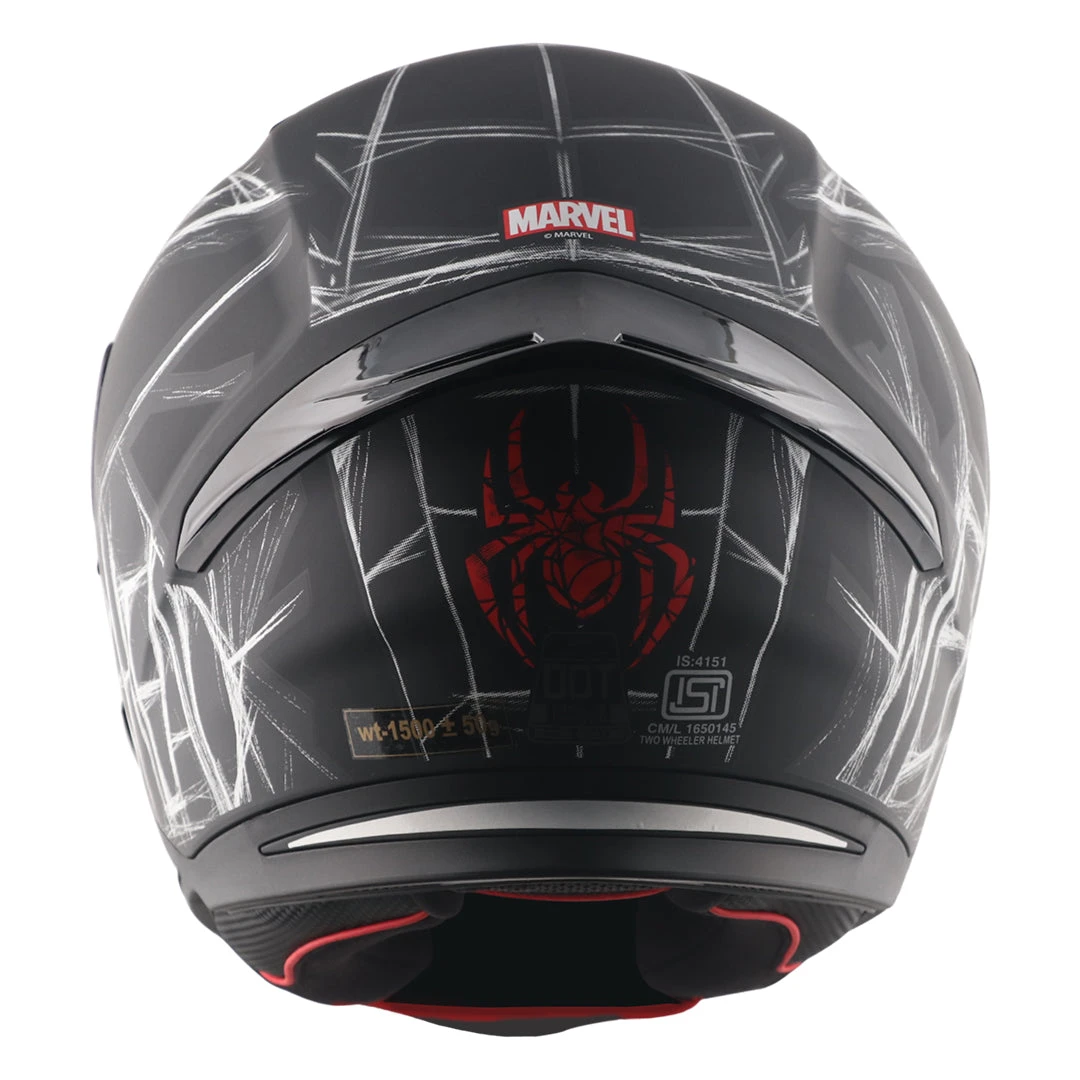 Hunter Marvel Spiderman Helmet - Image 14