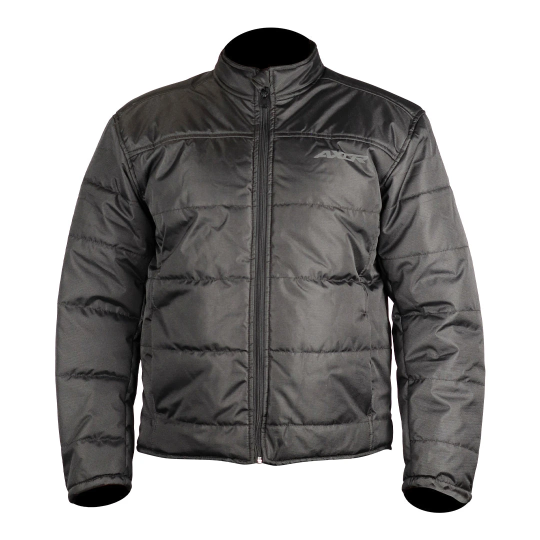 Axor Inverno Black Thermal Jacket - Image 2