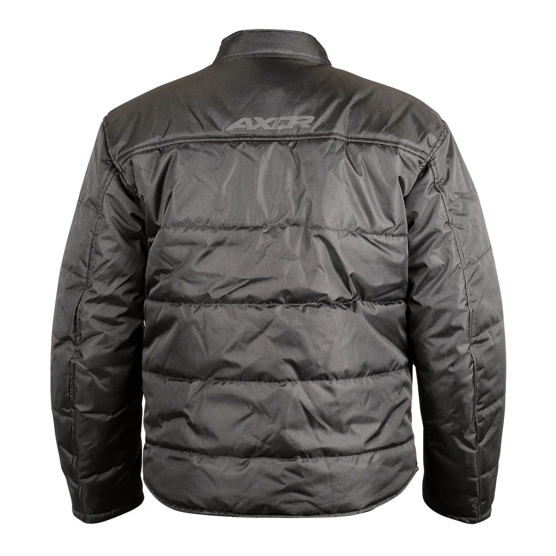 Axor Inverno Black Thermal Jacket - Image 4