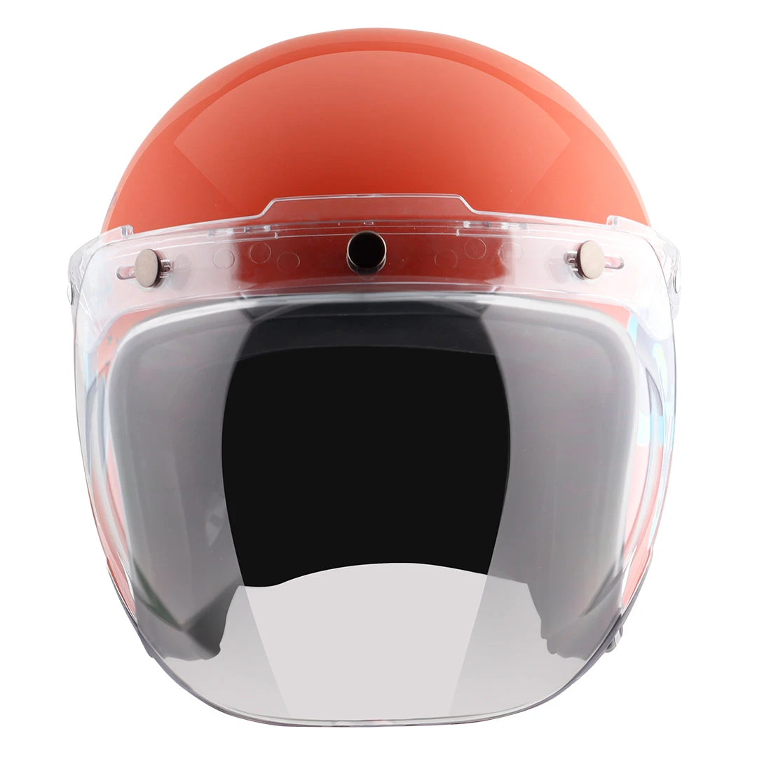 Retro Jet Sportz C13 Helmet - Image 2