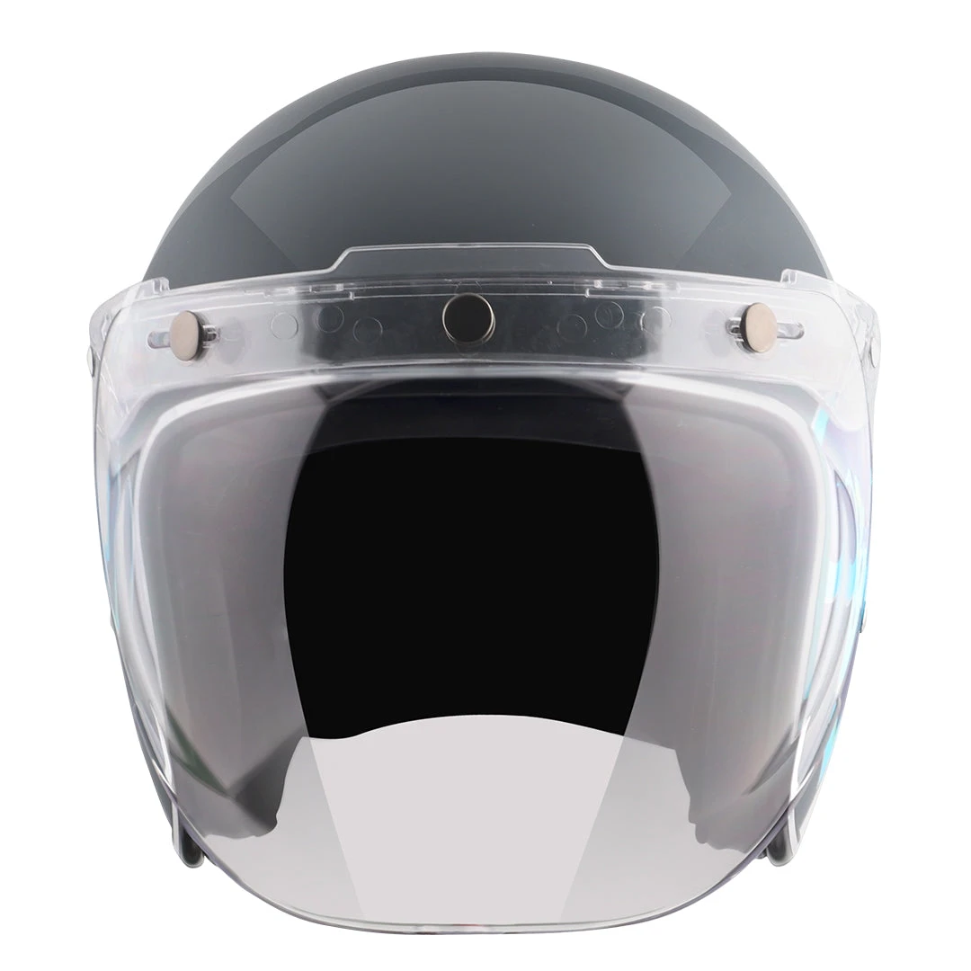 Retro Jet Sportz C13 Helmet - Image 10