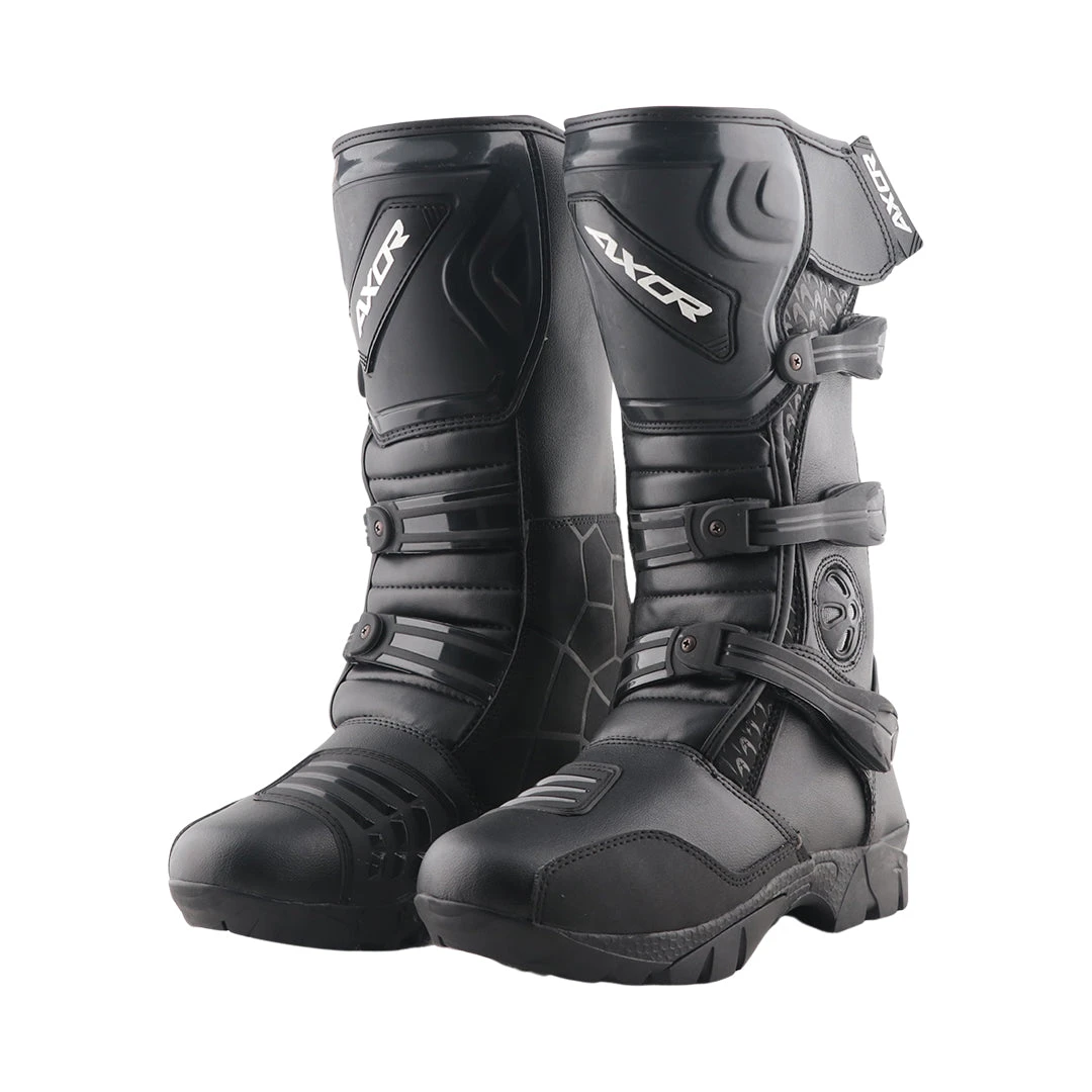 Axor Kaza Riding Boots
