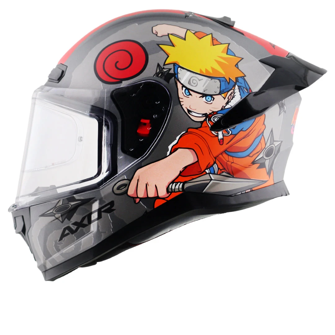 Saber Naruto Helmet - Image 12