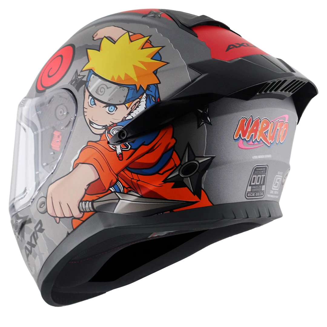 Saber Naruto Helmet - Image 13