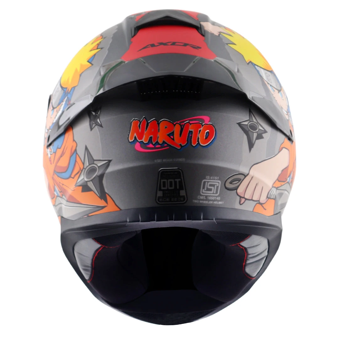 Saber Naruto Helmet - Image 14