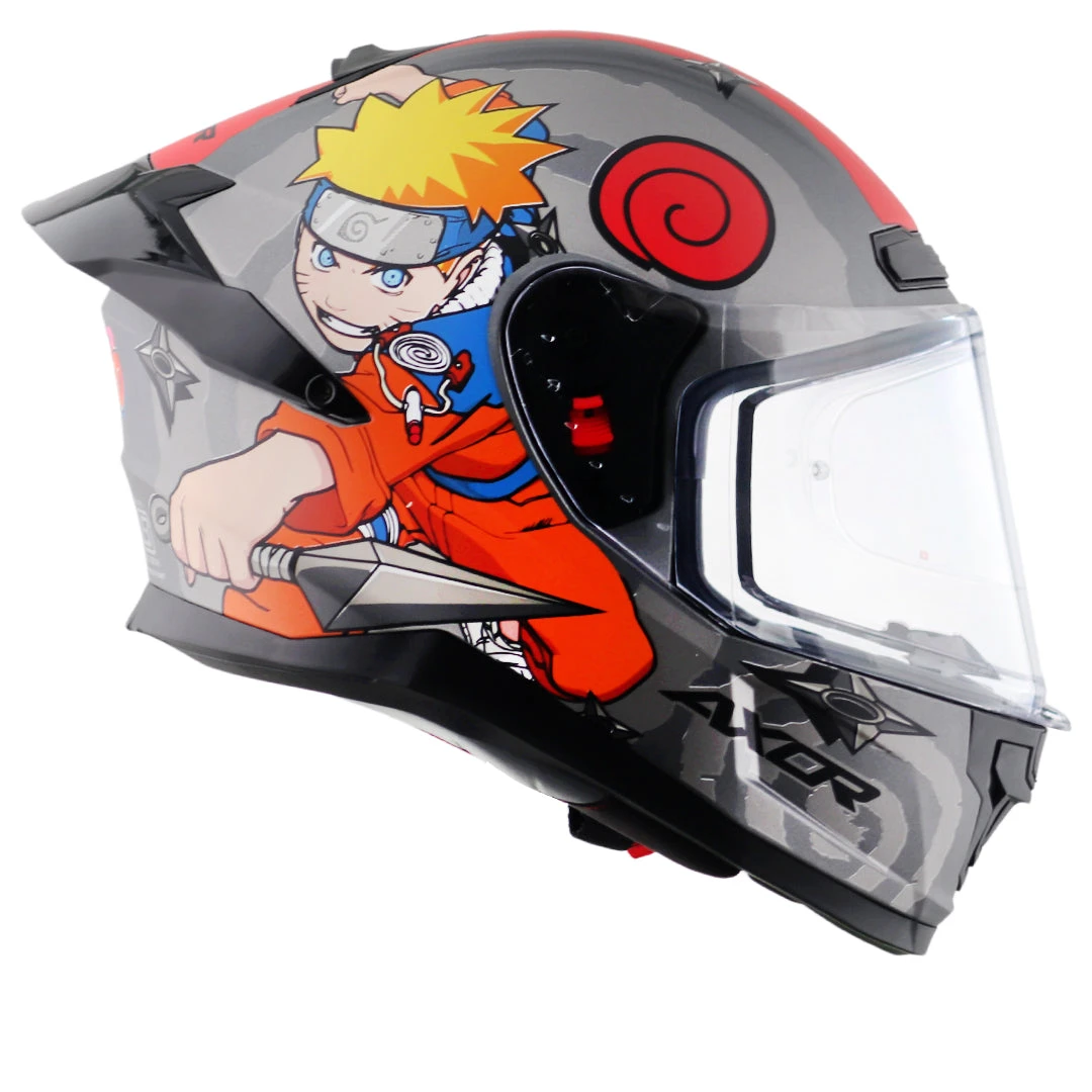 Saber Naruto Helmet - Image 16