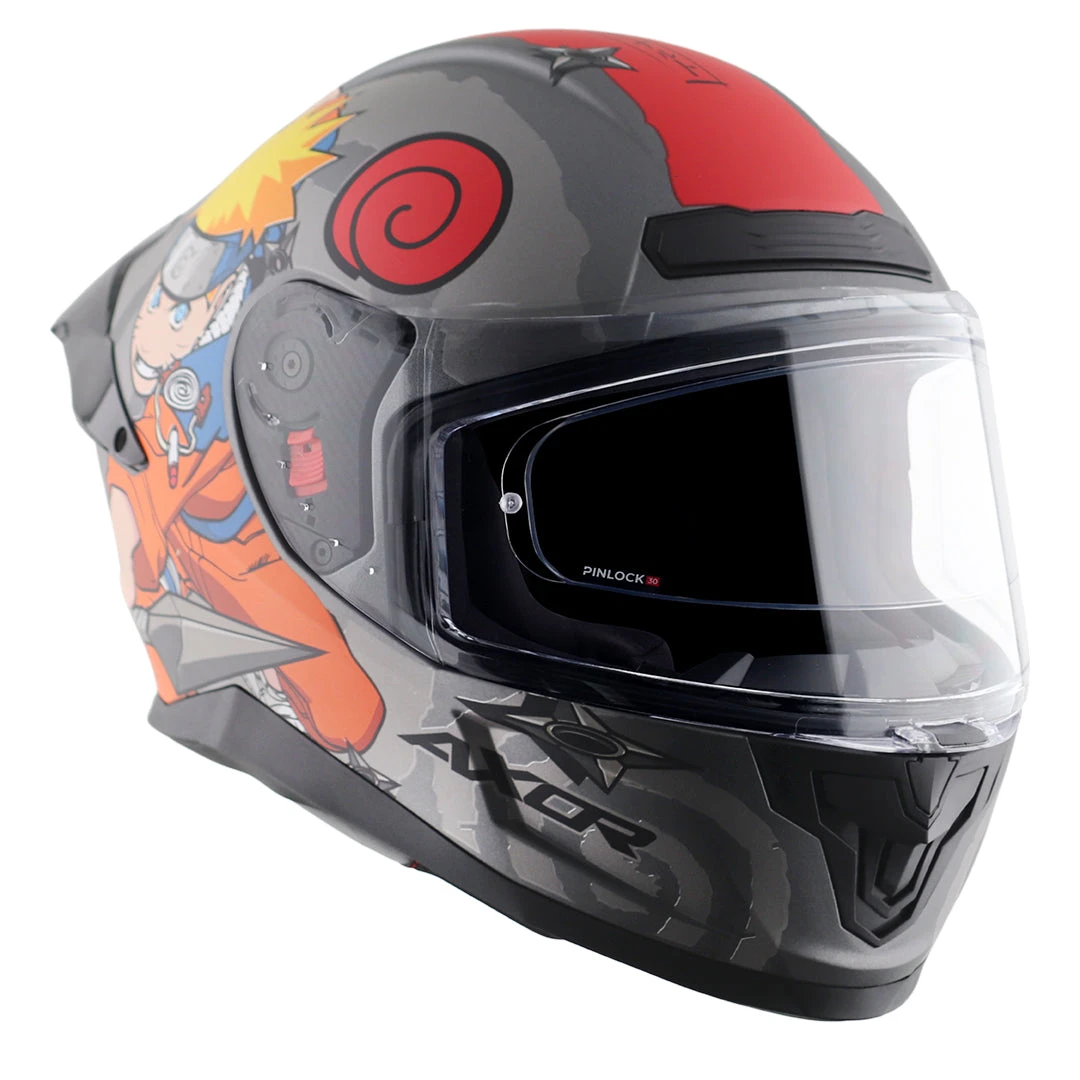 Saber Naruto Helmet - Image 17