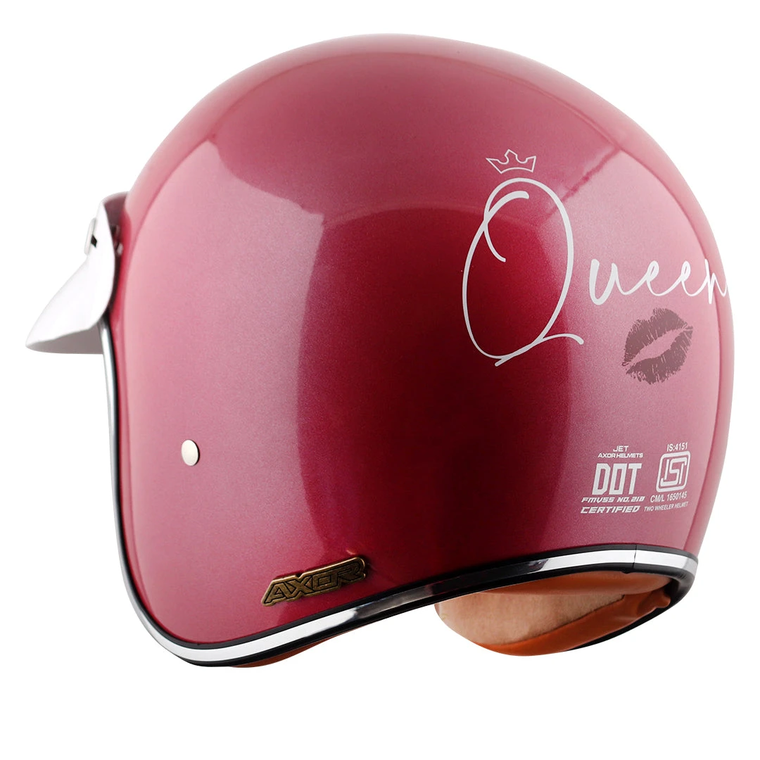Retro Jet Queen Helmet - Image 4