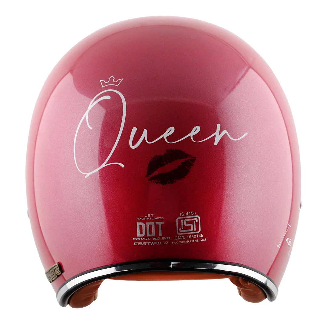 Retro Jet Queen Helmet - Image 5