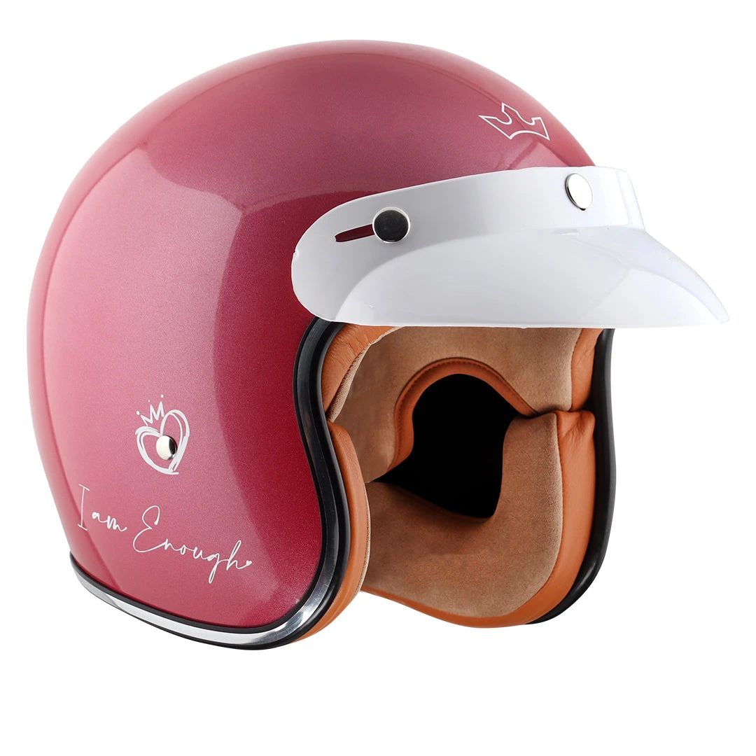 Retro Jet Queen Helmet - Image 8