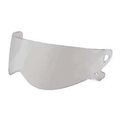 Retro Clear Visor