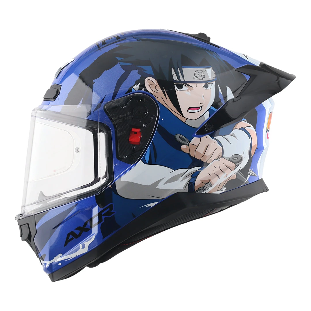 Saber Sasuke Helmet - Image 3