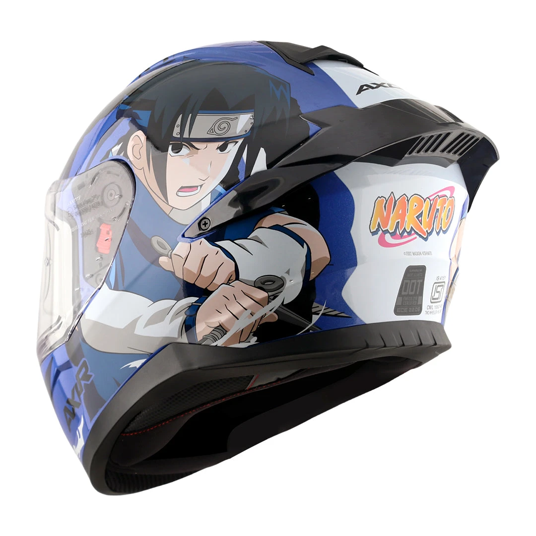 Saber Sasuke Helmet - Image 4