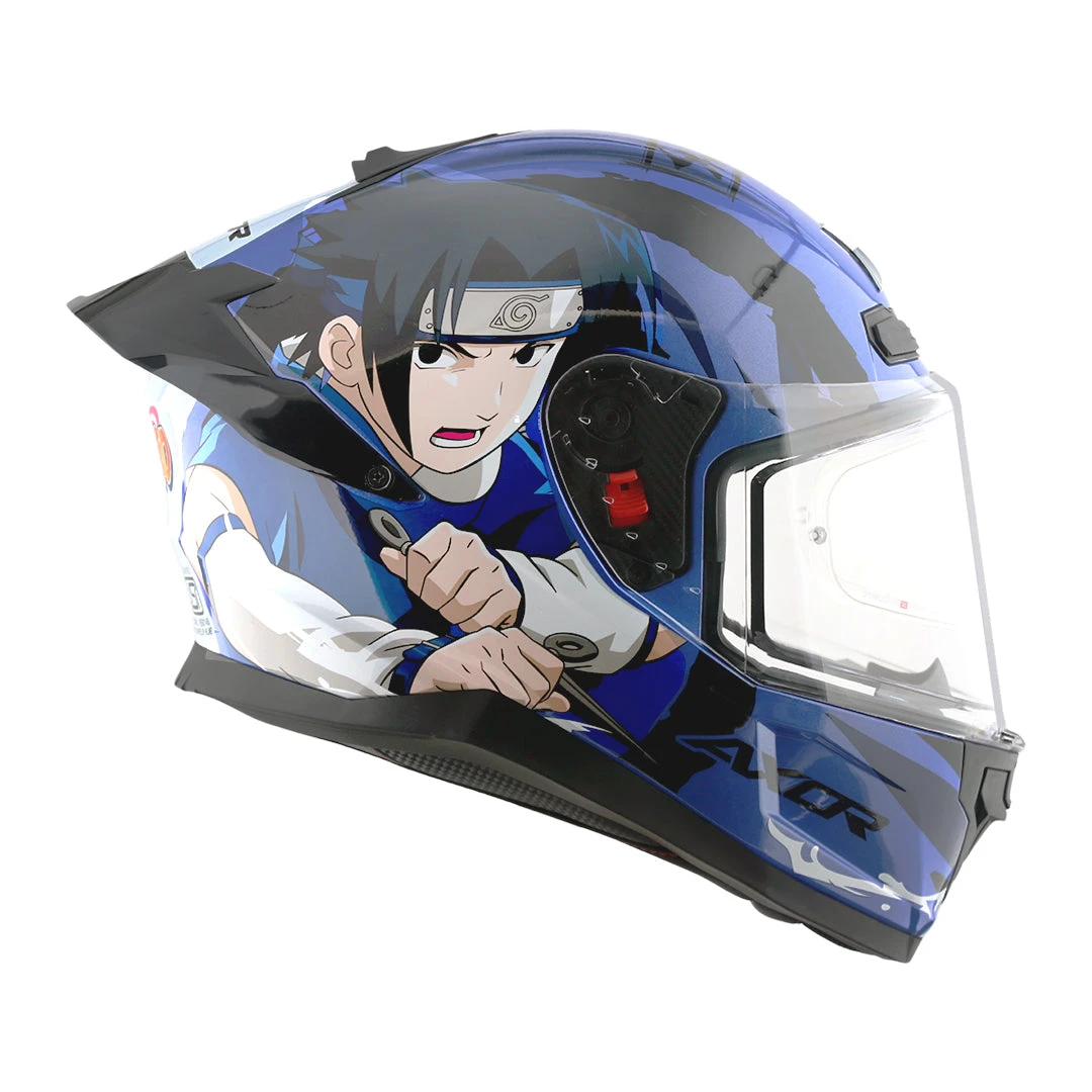 Saber Sasuke Helmet - Image 7