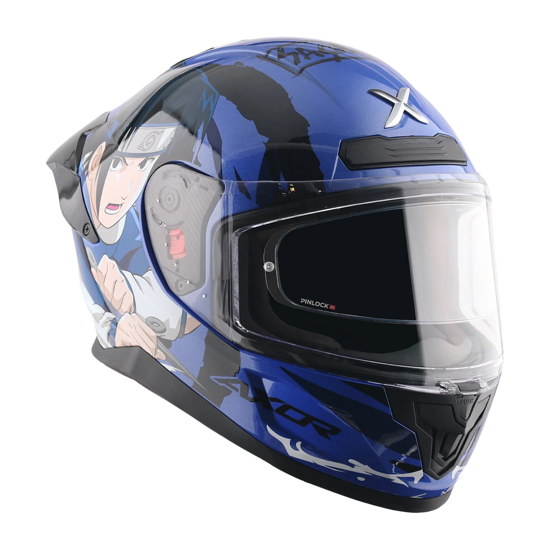 Saber Sasuke Helmet - Image 8