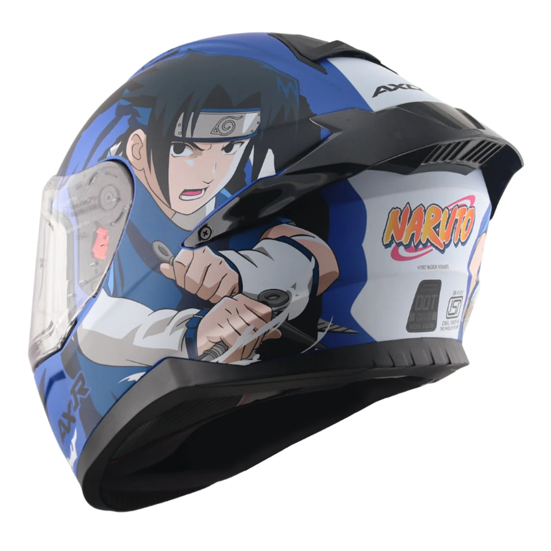 Saber Sasuke Helmet - Image 13