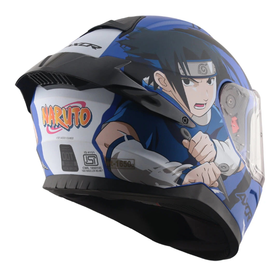 Saber Sasuke Helmet - Image 15