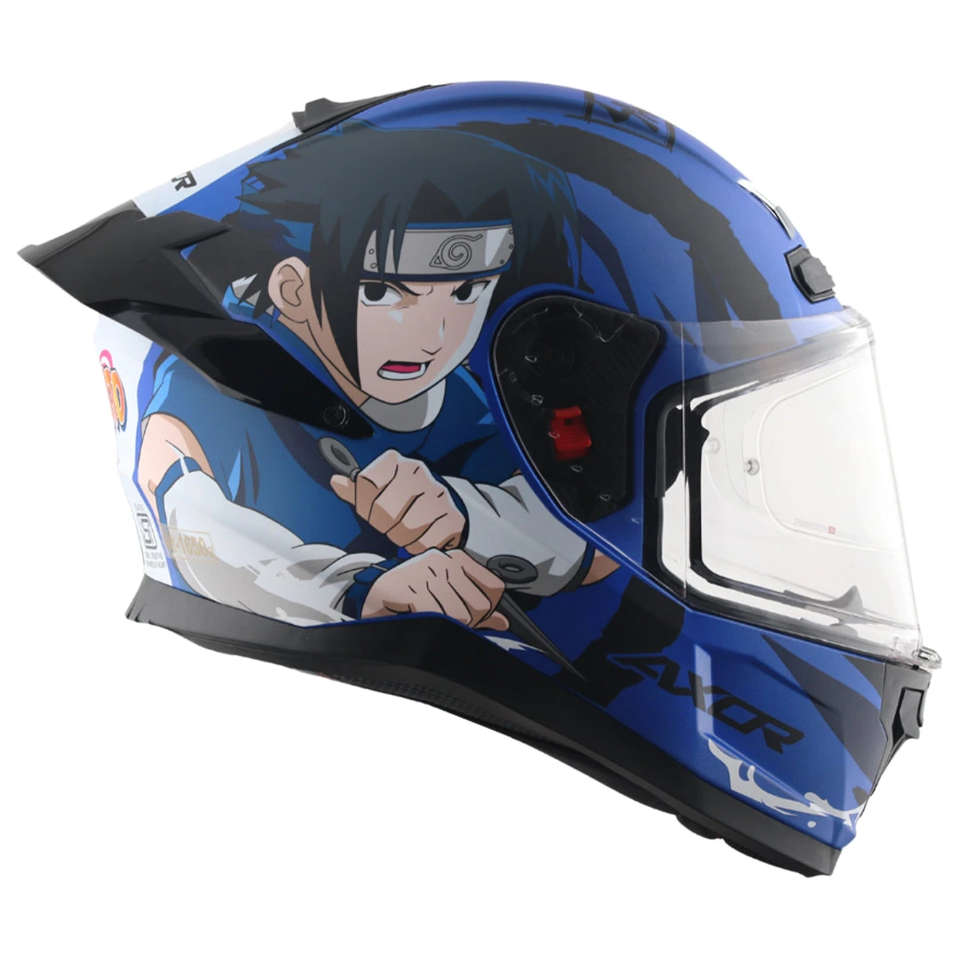 Saber Sasuke Helmet - Image 16