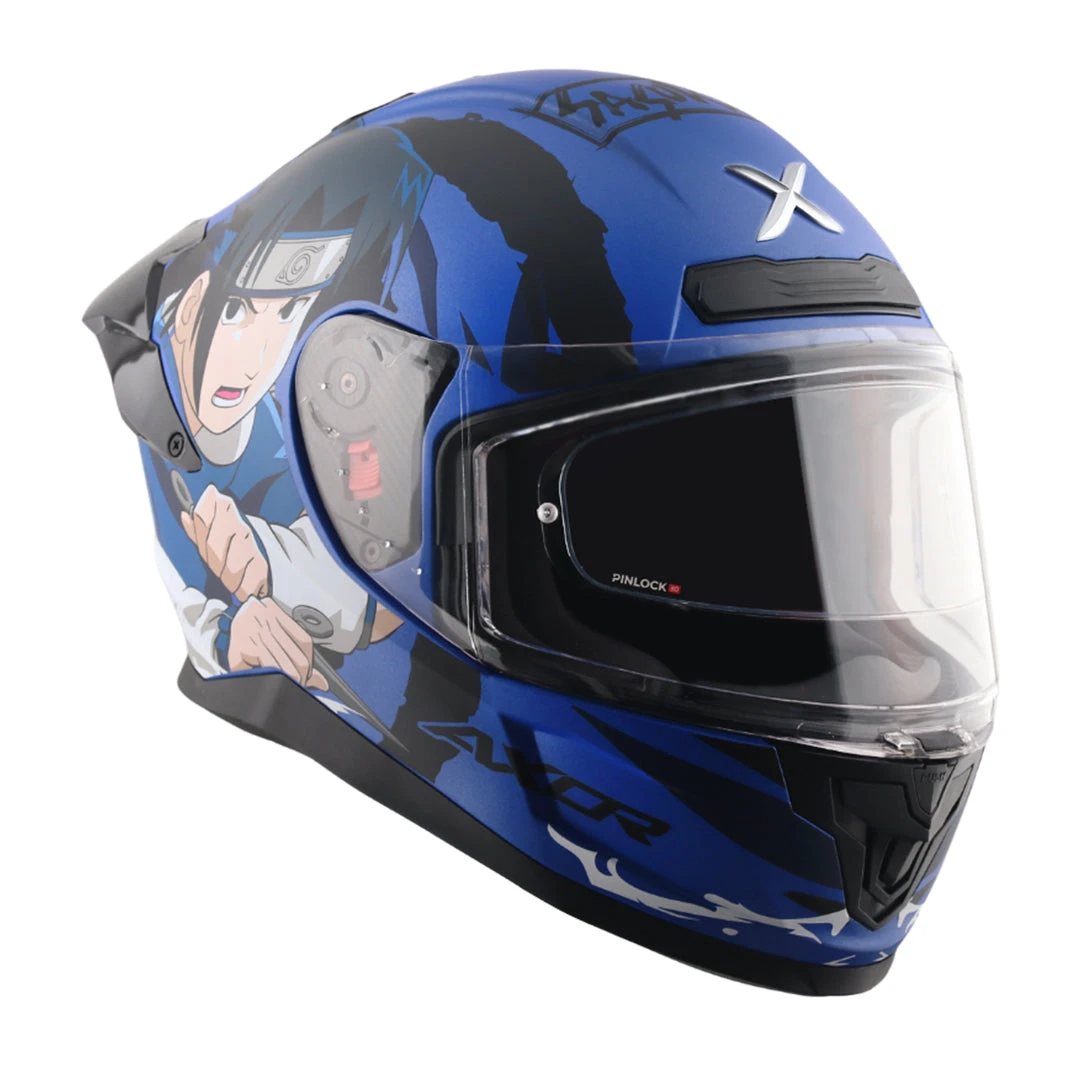 Saber Sasuke Helmet - Image 17