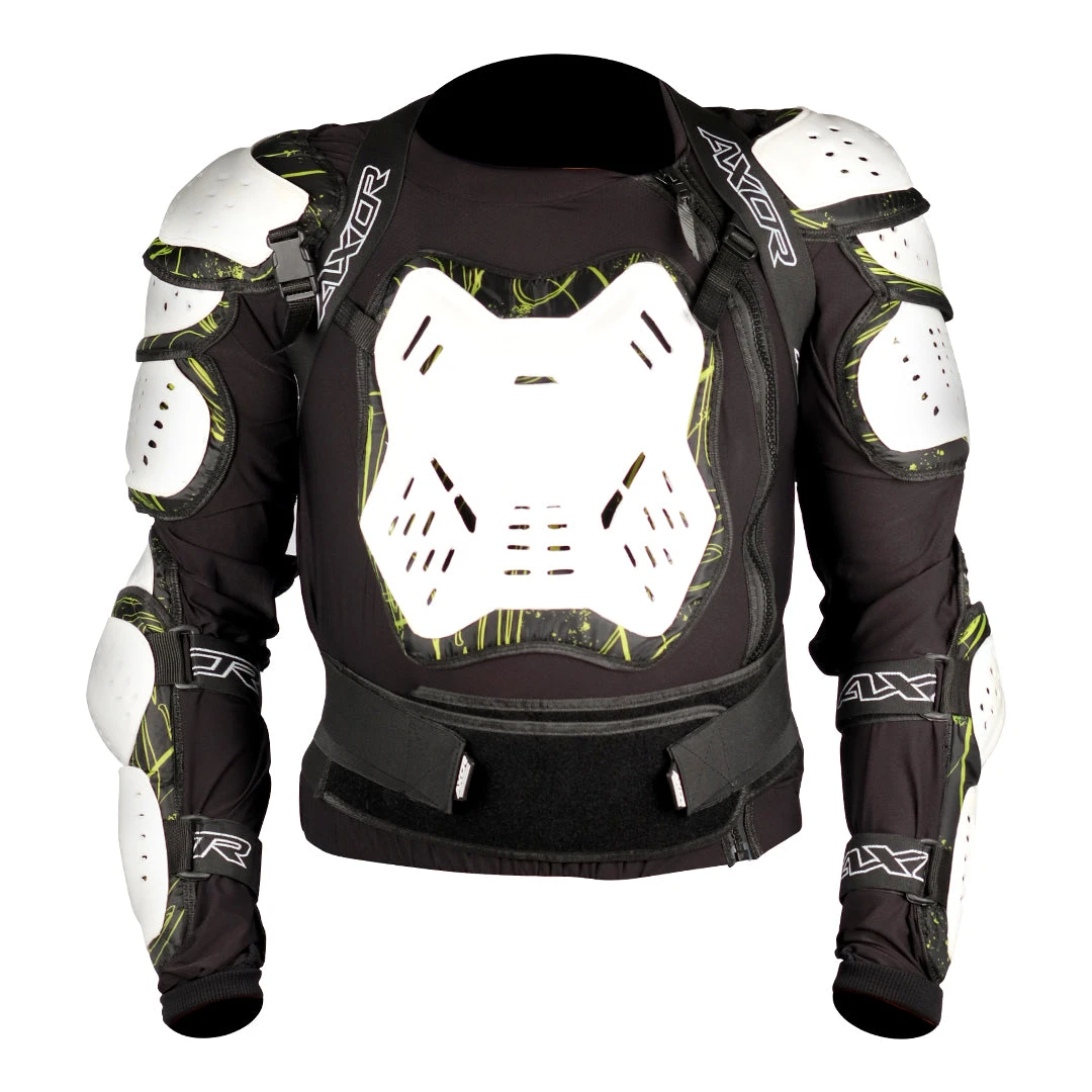 Axor Shield Protective Body Armor Jacket - Image 2