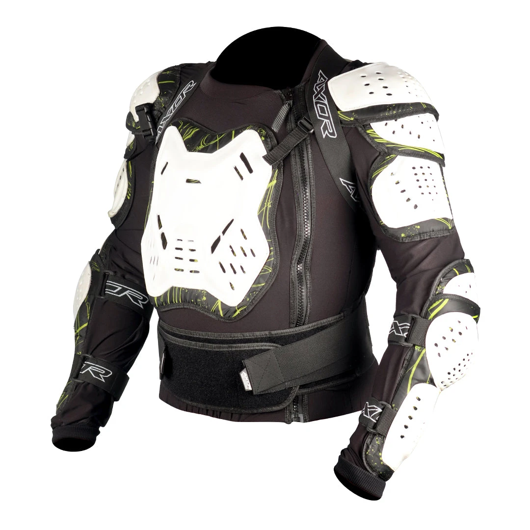 Axor Shield Protective Body Armor Jacket