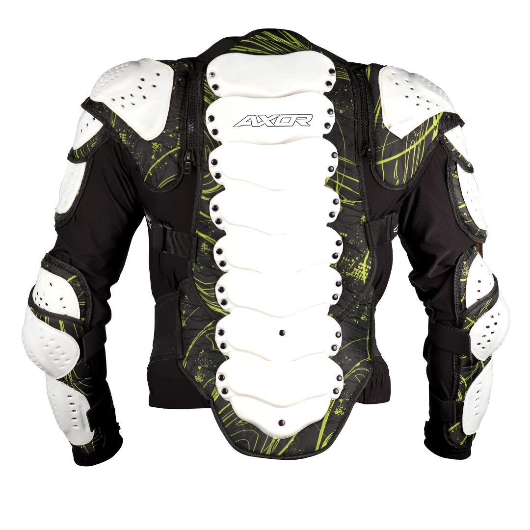 Axor Shield Protective Body Armor Jacket - Image 4