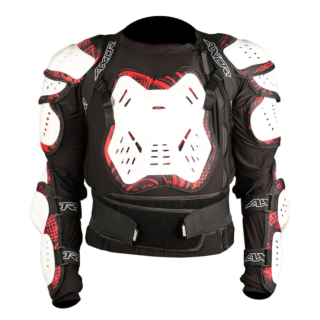 Axor Shield Protective Body Armor Jacket - Image 6