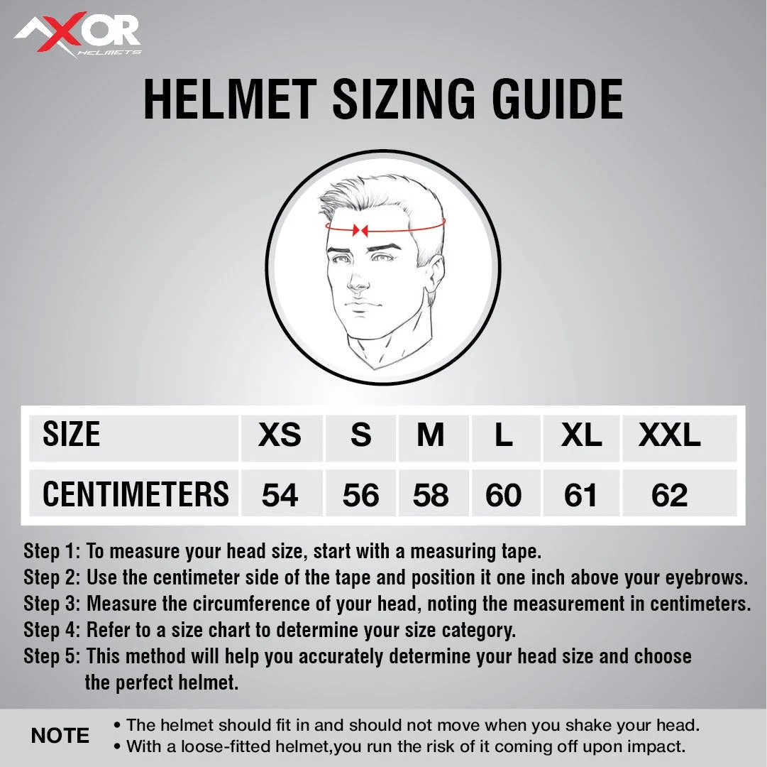 Axor Jet Carbon Small Checks Helmet With Bubble Visor - Image 9