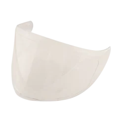 Street Clear Visor With Pins