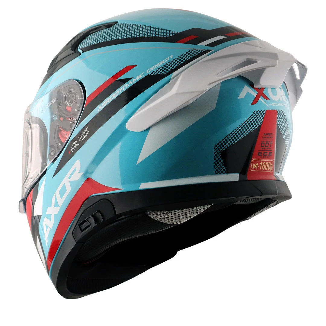 Apex Turbine Helmet - Image 4