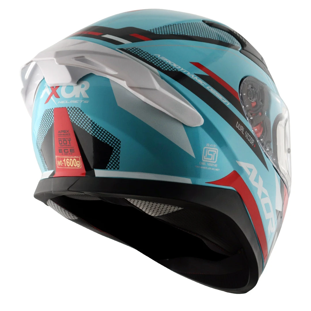 Apex Turbine Helmet - Image 6