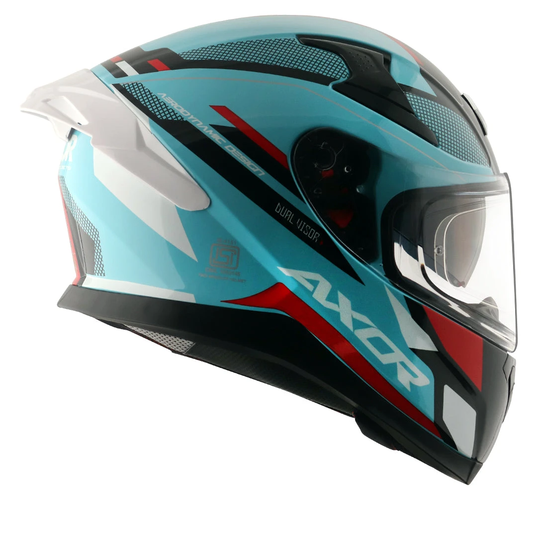 Apex Turbine Helmet - Image 7