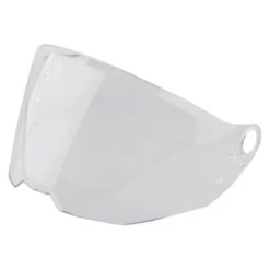 X-cross Clear Visor With Pins