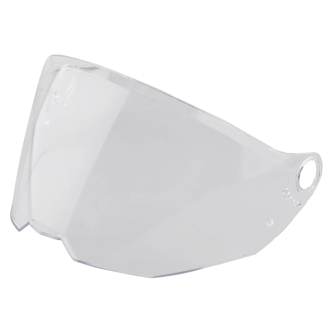 X-cross Clear Visor With Pins