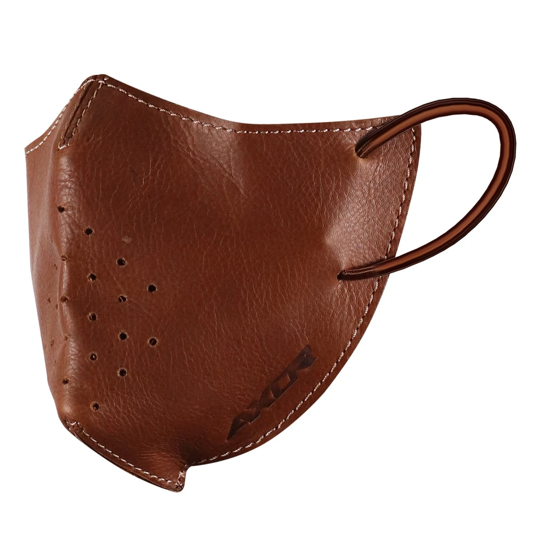 Axor Wez Leather Mask - Image 3