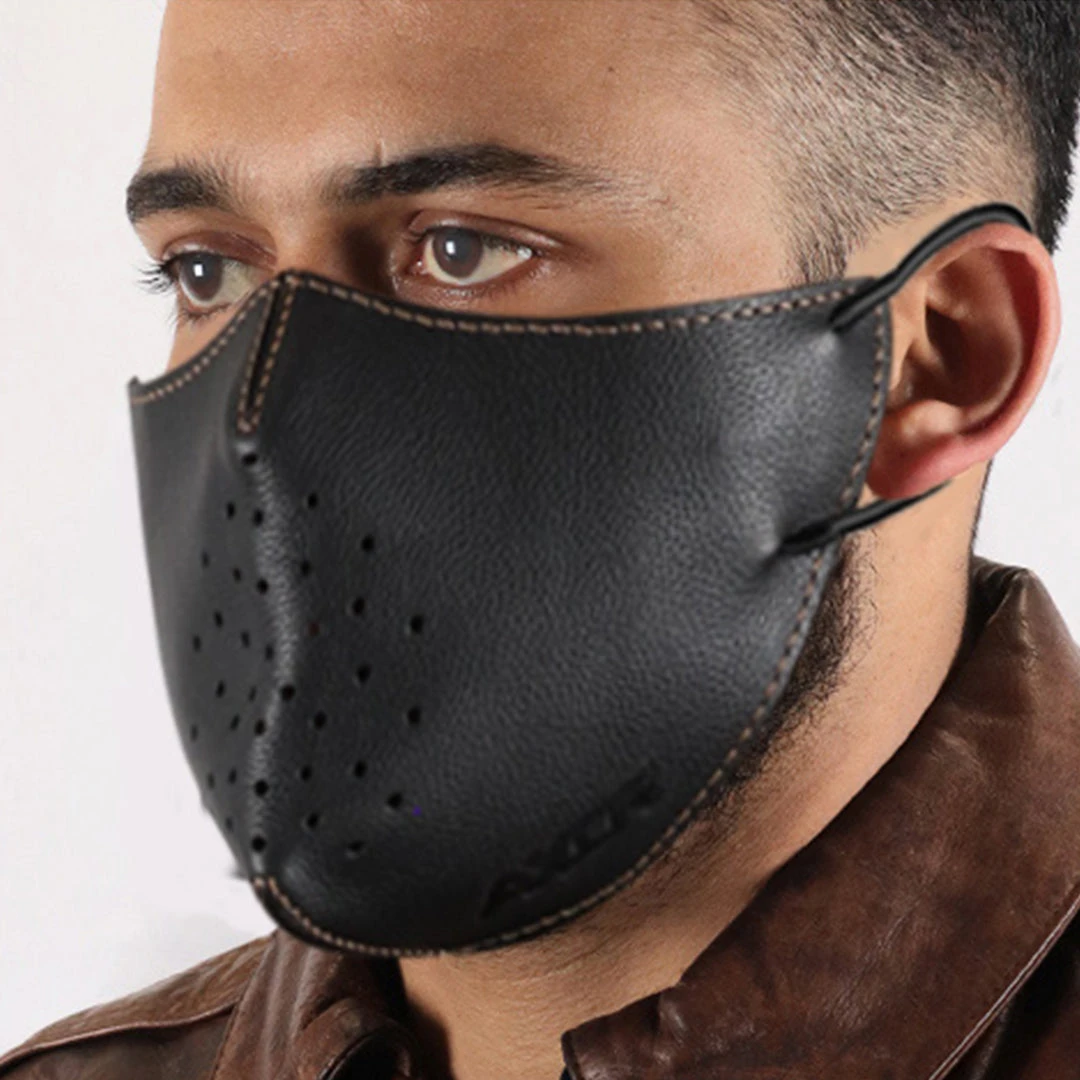 Axor Wez Leather Mask - Image 2