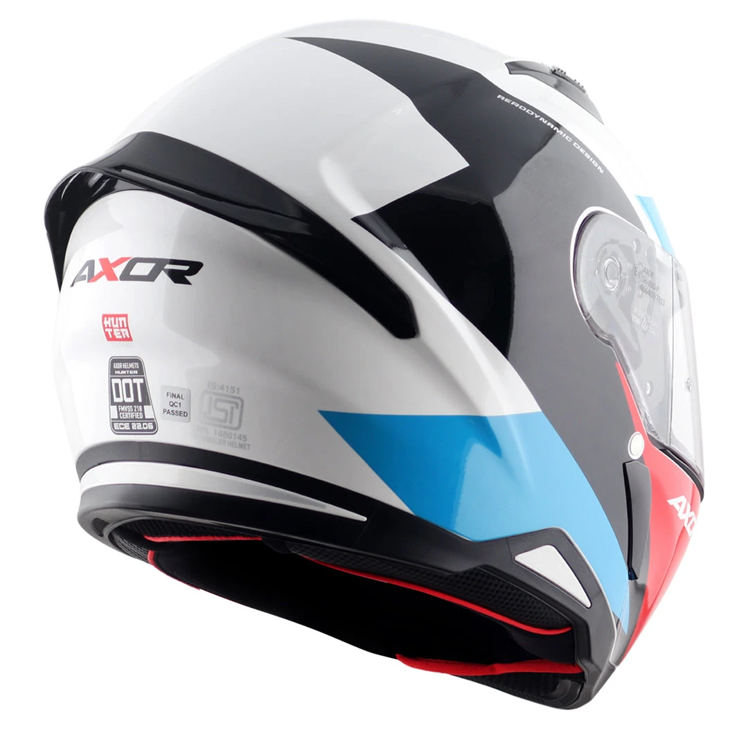 Hunter Turbo Helmet - Image 6