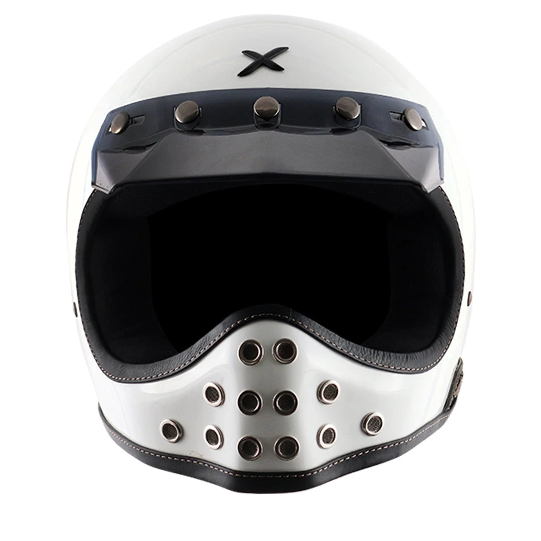 Axor Retro Moto-X Helmet - Image 20