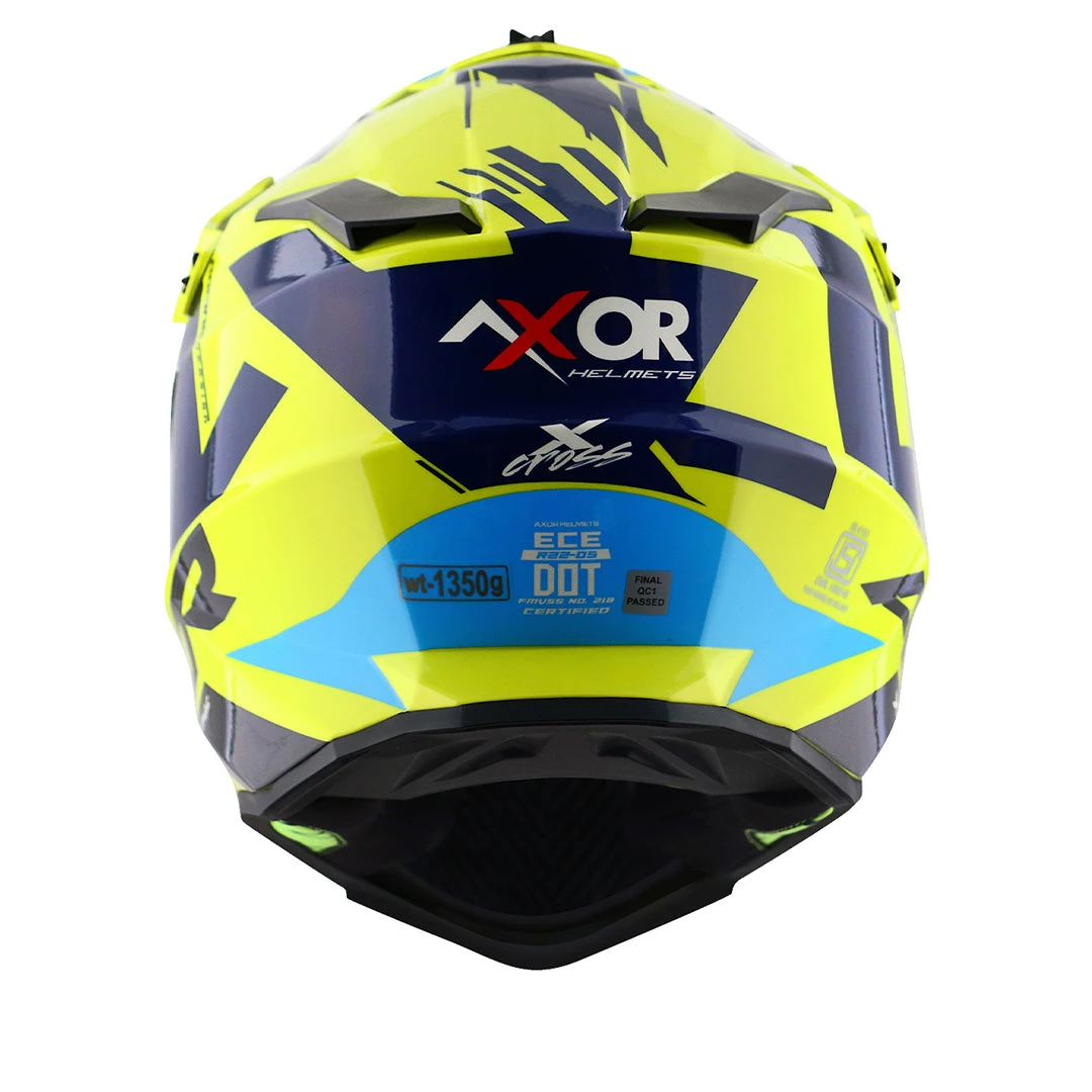 X-cross X1 Helmet - Image 5