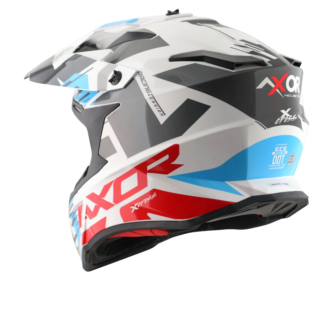 X-cross X1 Helmet - Image 13