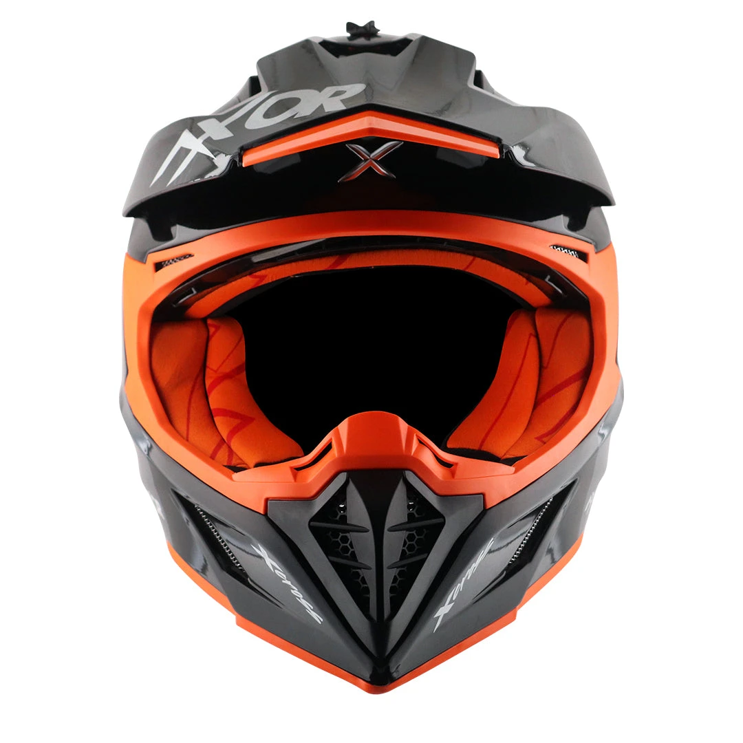X-cross Single Color Helmet - Image 2