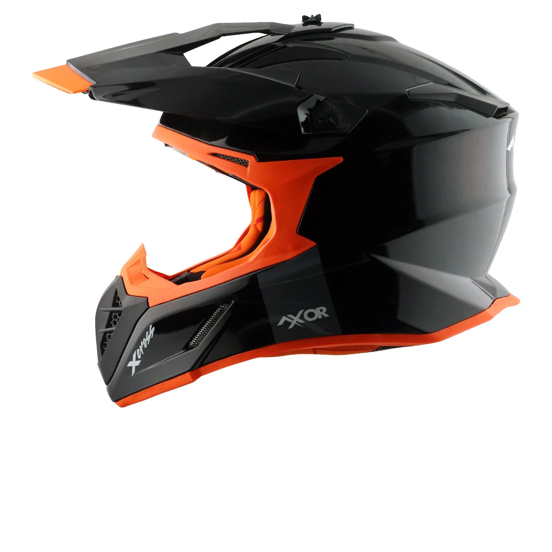 X-cross Single Color Helmet - Image 3