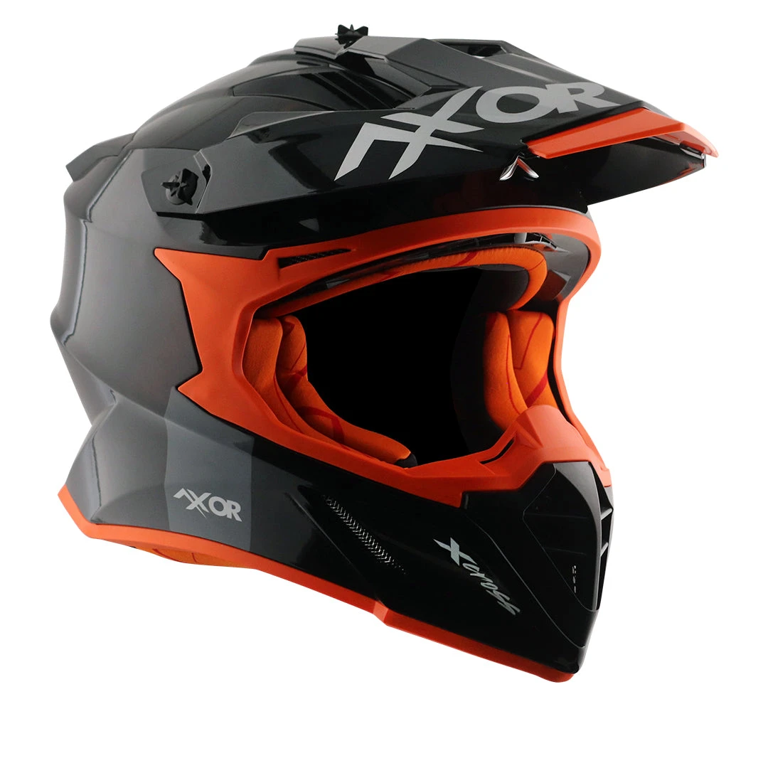 X-cross Single Color Helmet - Image 8