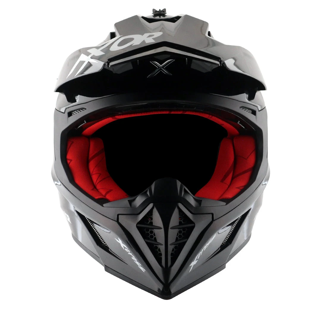 X-cross Single Color Helmet - Image 11