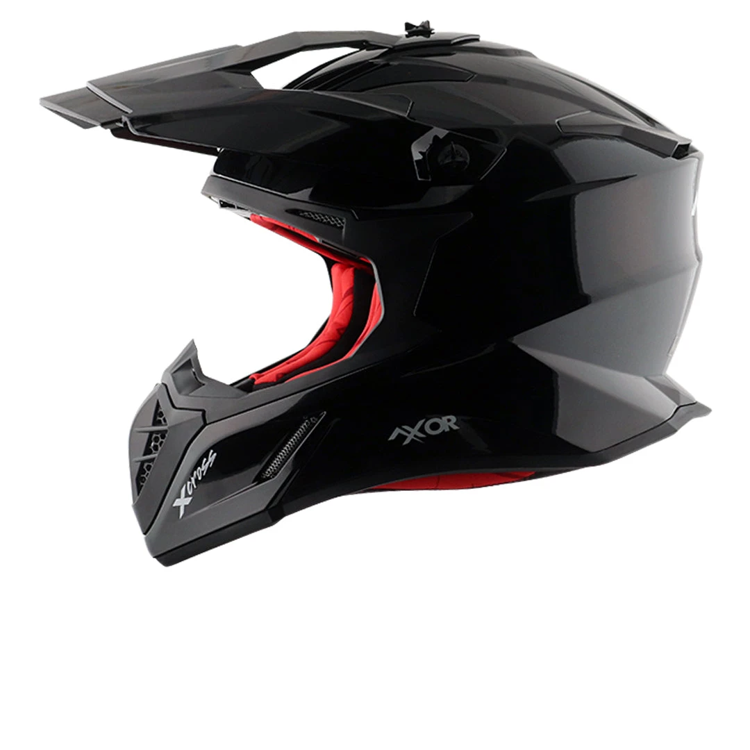 X-cross Single Color Helmet - Image 12