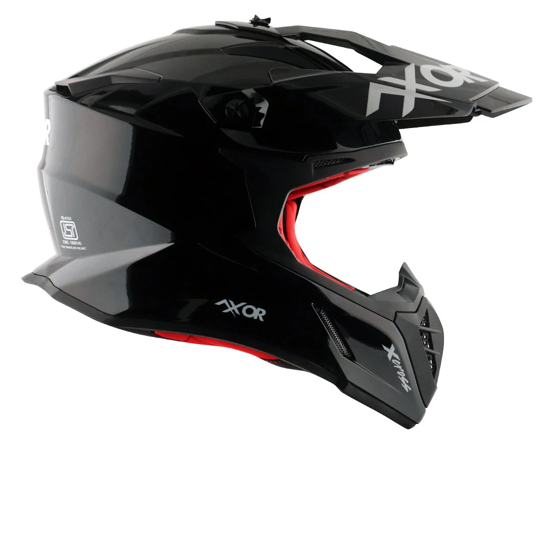 X-cross Single Color Helmet - Image 16
