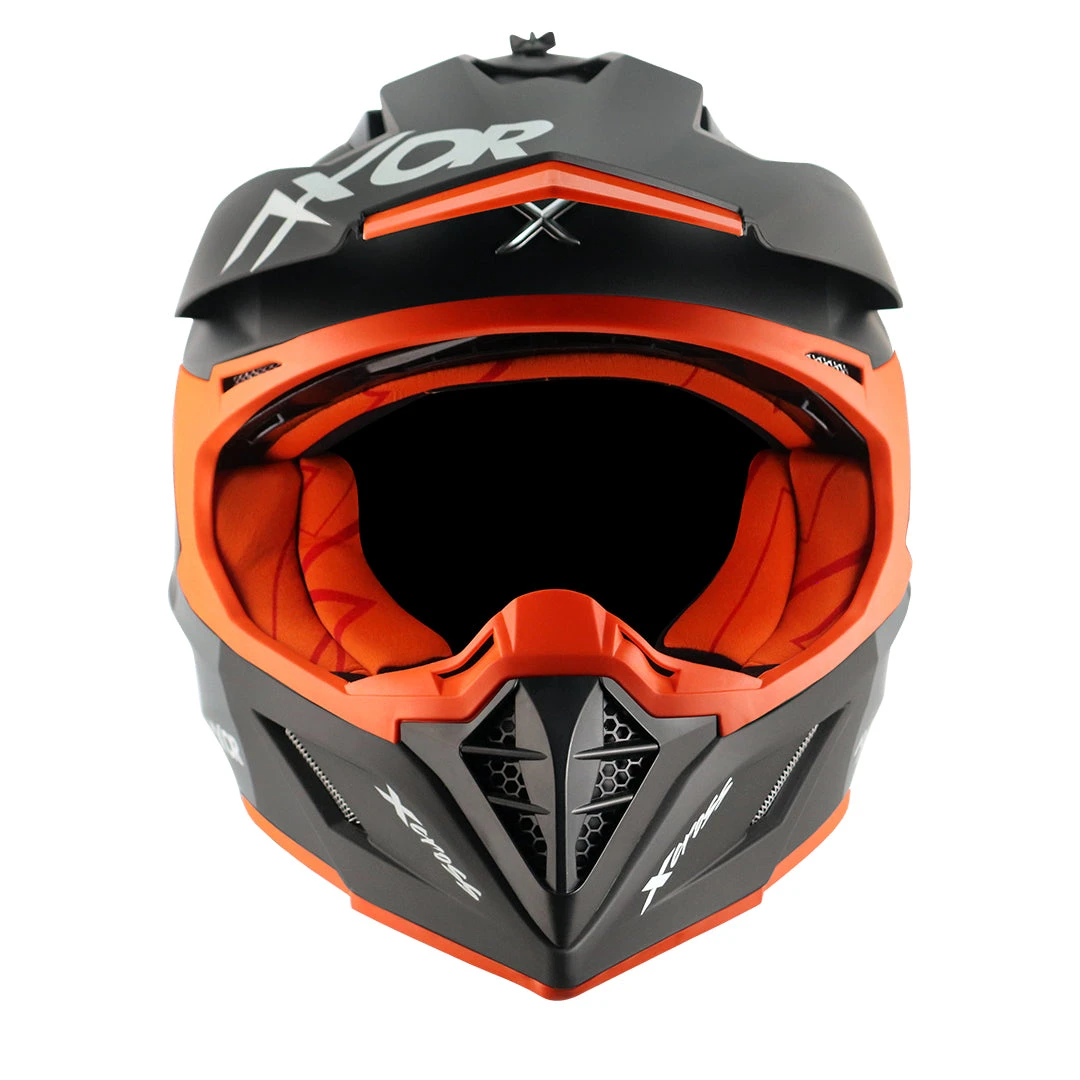 X-cross Single Color Helmet - Image 20