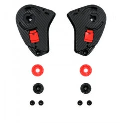 Street Outer Visor Mechanism